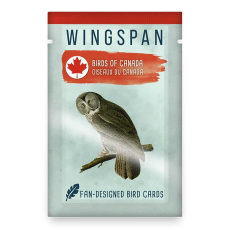 Wingspan: Fan-Designed Bird Promo Pack