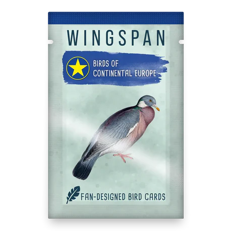 Wingspan: Fan-Designed Bird Promo Pack