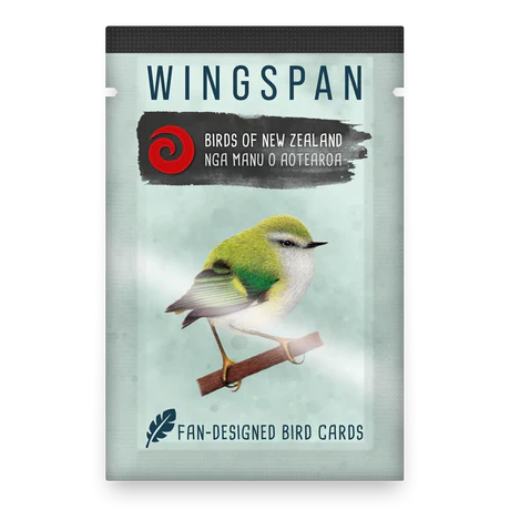 Wingspan: Fan-Designed Bird Promo Pack