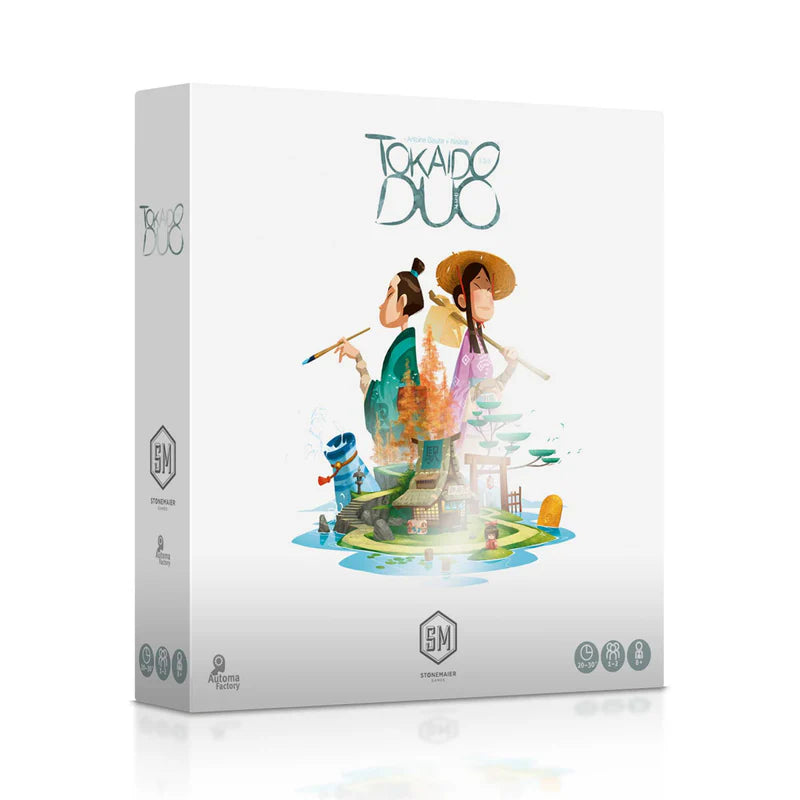 Tokaido Duo