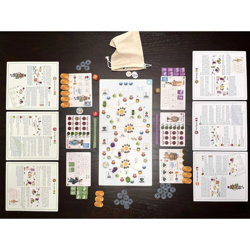 Tokaido Duo