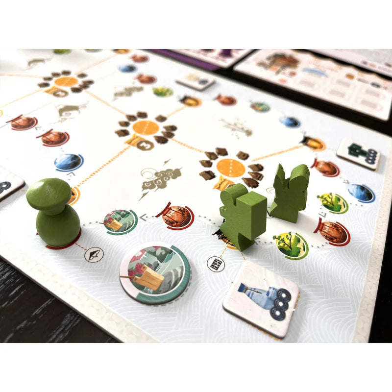 Tokaido Duo