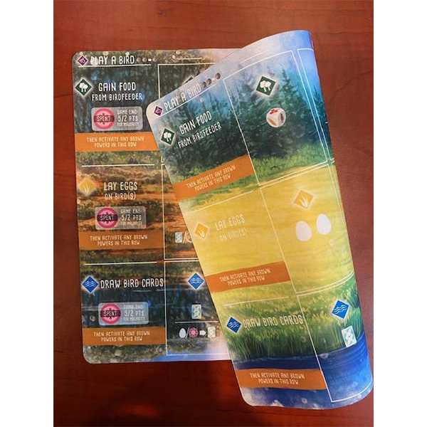 Wingspan: Playmat