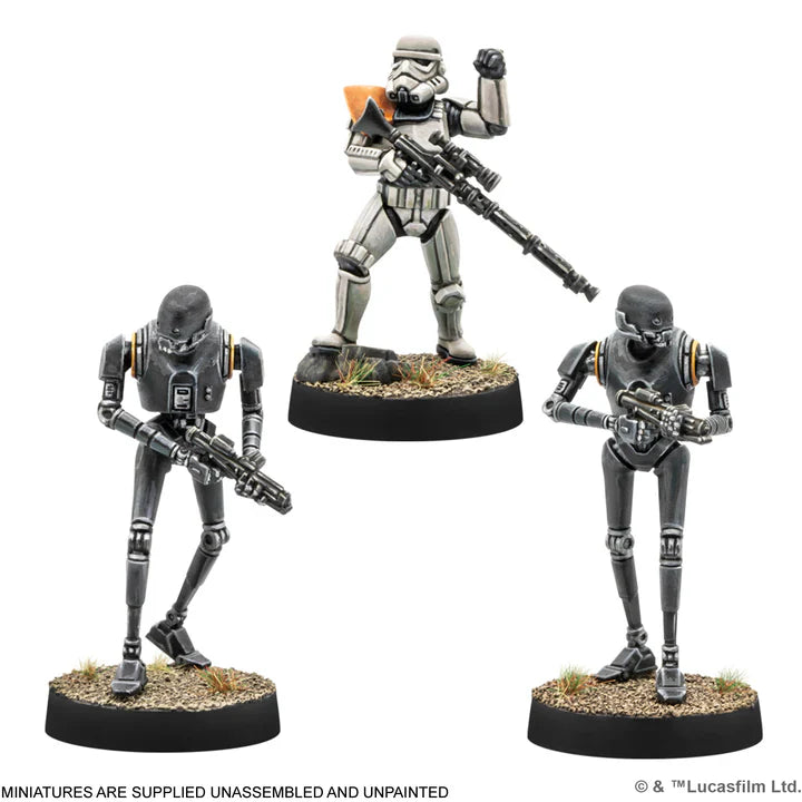 Imperial Riot Control Squad Expansion