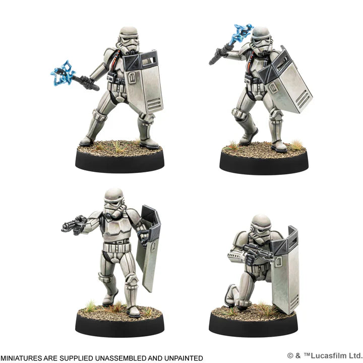 Imperial Riot Control Squad Expansion