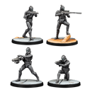 Star Wars Shatterpoint: Good Soldiers Follow Orders Squad Pack