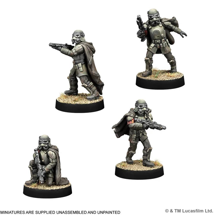 Star Wars: Legion – Imperial Mud Troopers