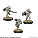 Star Wars: Legion – Wet-Weather Gear Stormtroopers