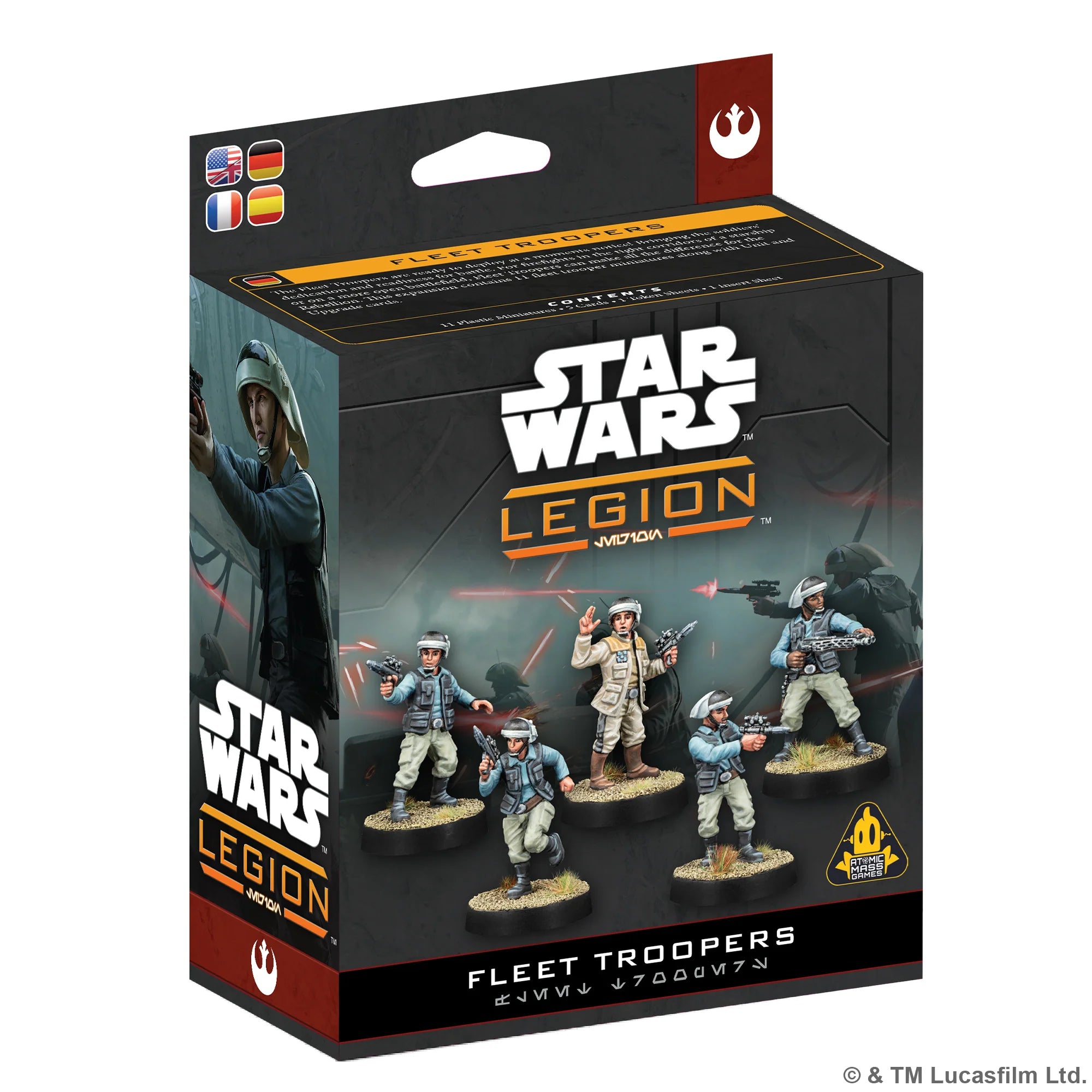 Star Wars: Legion – Fleet Troopers