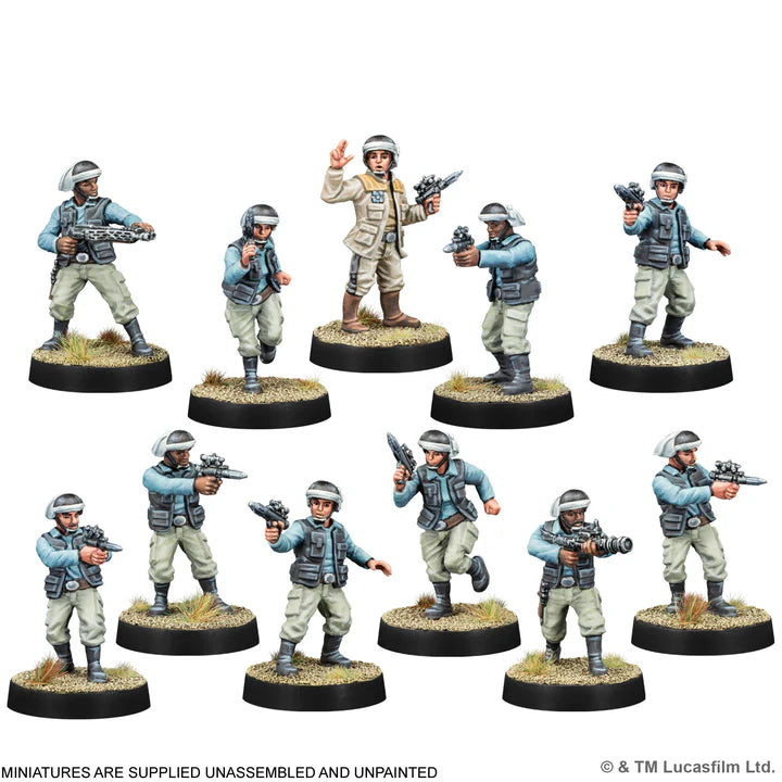 Star Wars: Legion – Fleet Troopers