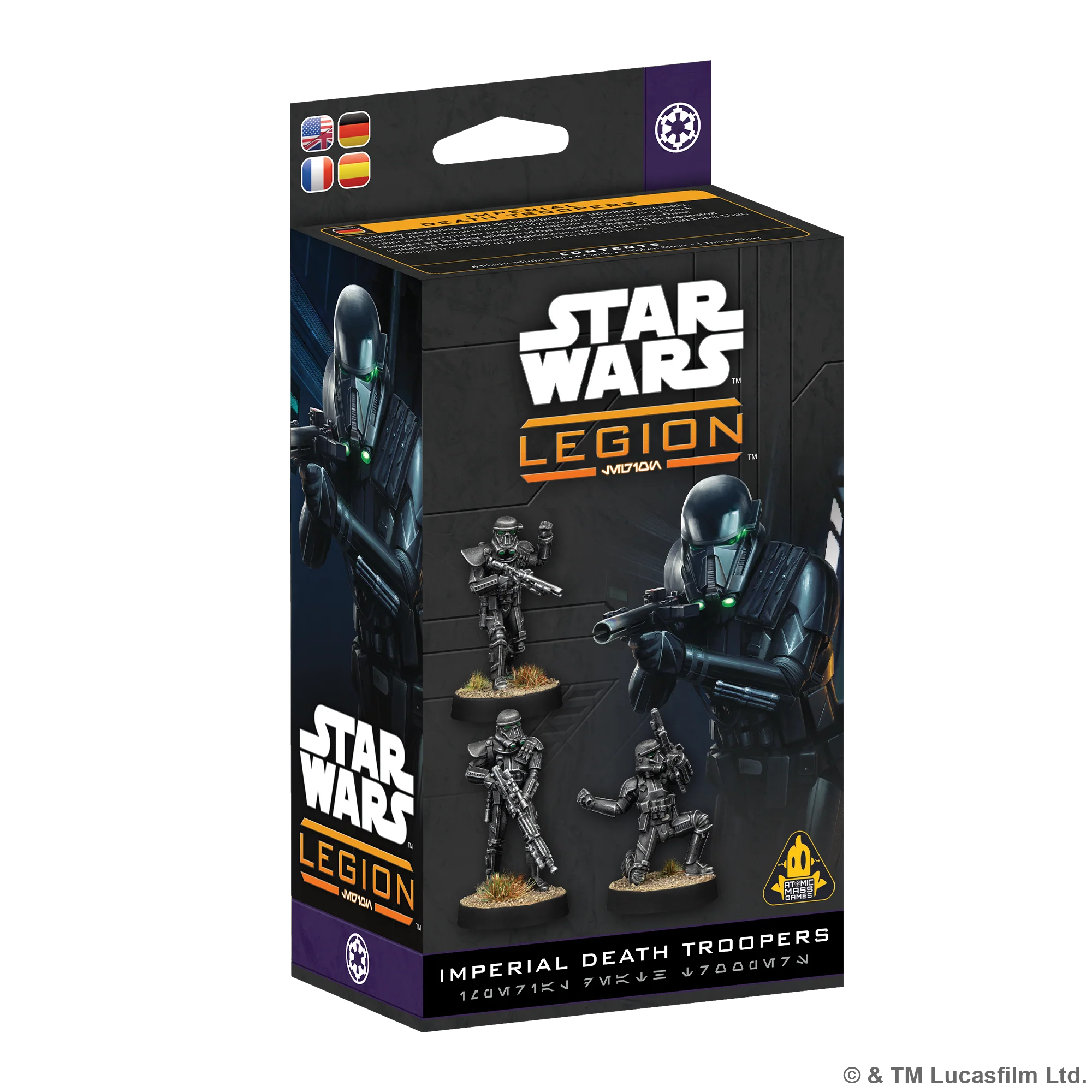 Star Wars: Legion – Imperial Death Troopers