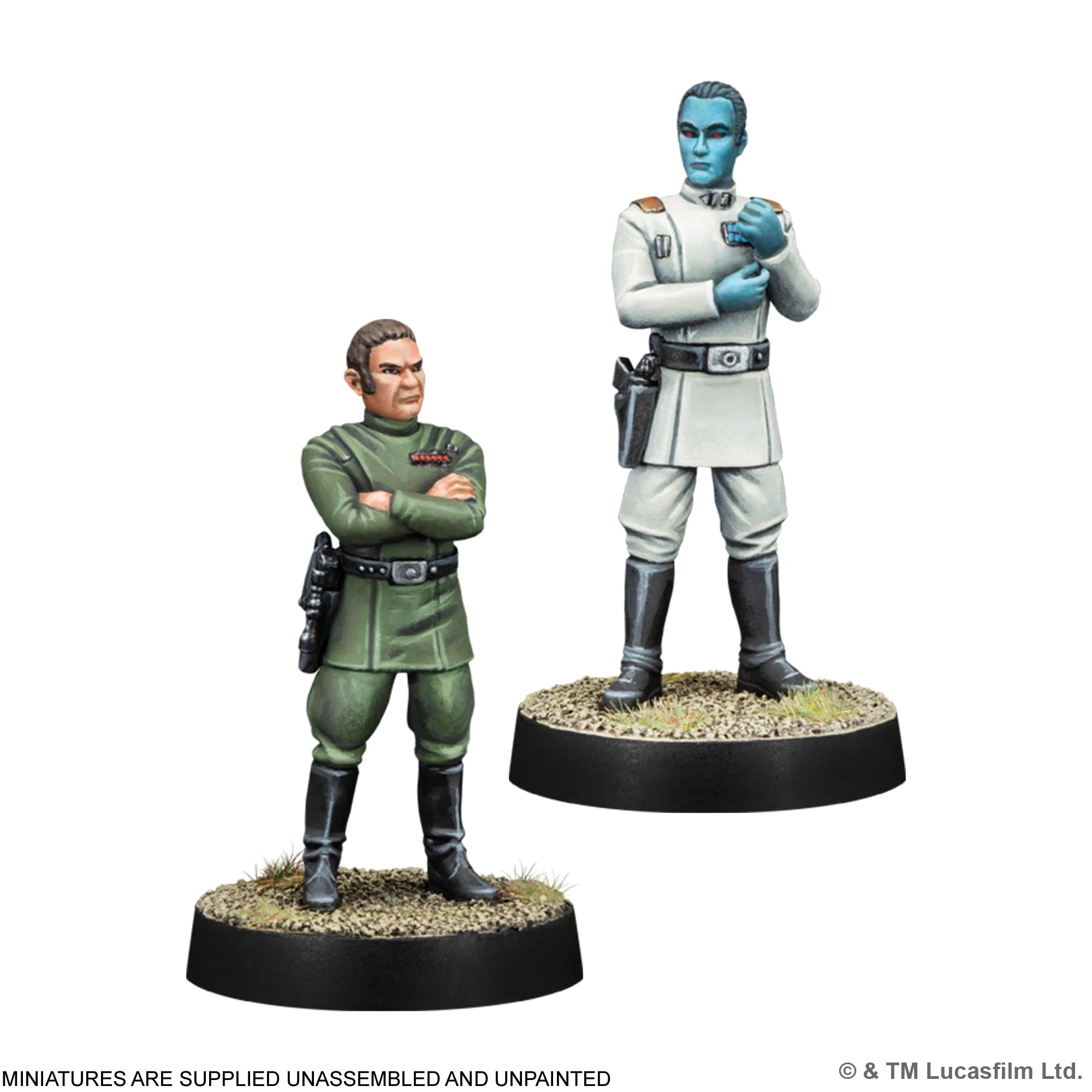 Star Wars Legion: Imperial High Command
