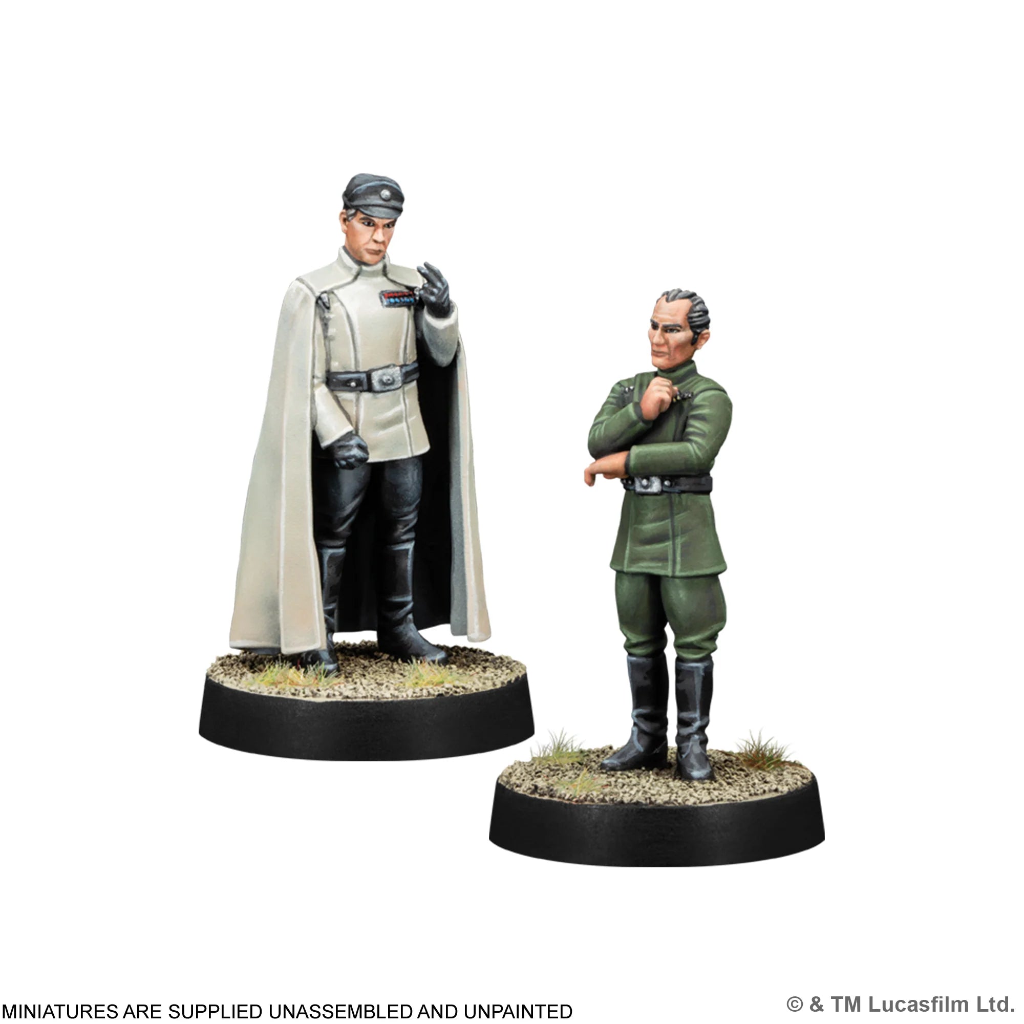 Star Wars Legion: Imperial High Command