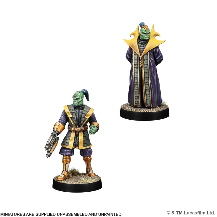 Star Wars Legion: Black Sun Enforcers