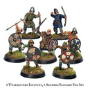 Victrix: Pillage - Saxon Warband