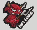 Imps Gaming Iron-on Patch