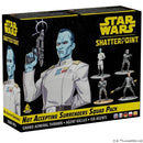 Star Wars Shatterpoint: Not Accepting Surrenders Squad Pack (Grand Admiral Thrawn Squad Pack)