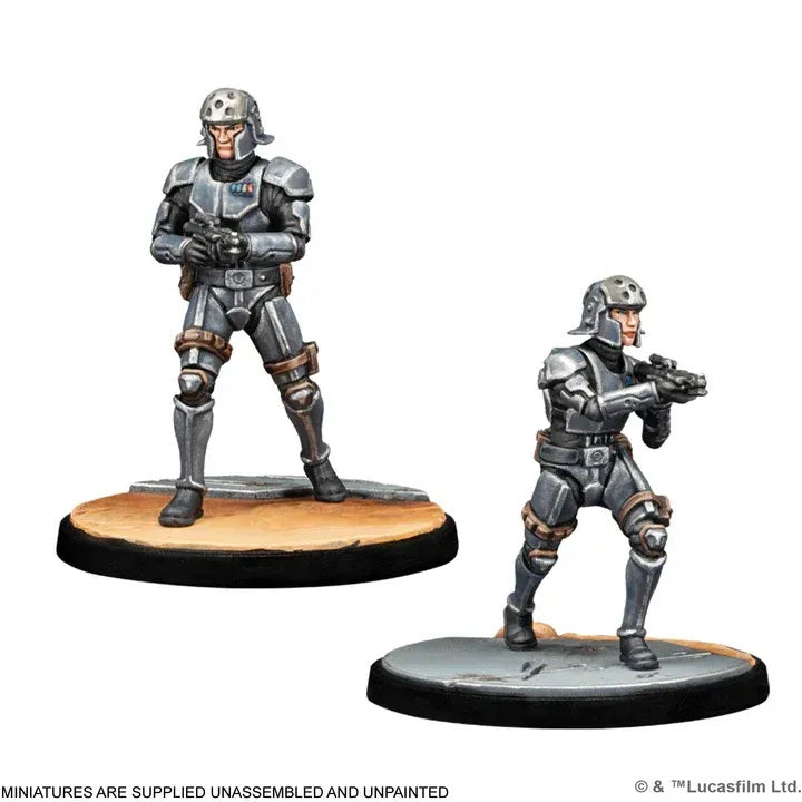 Star Wars Shatterpoint: Not Accepting Surrenders Squad Pack (Grand Admiral Thrawn Squad Pack)