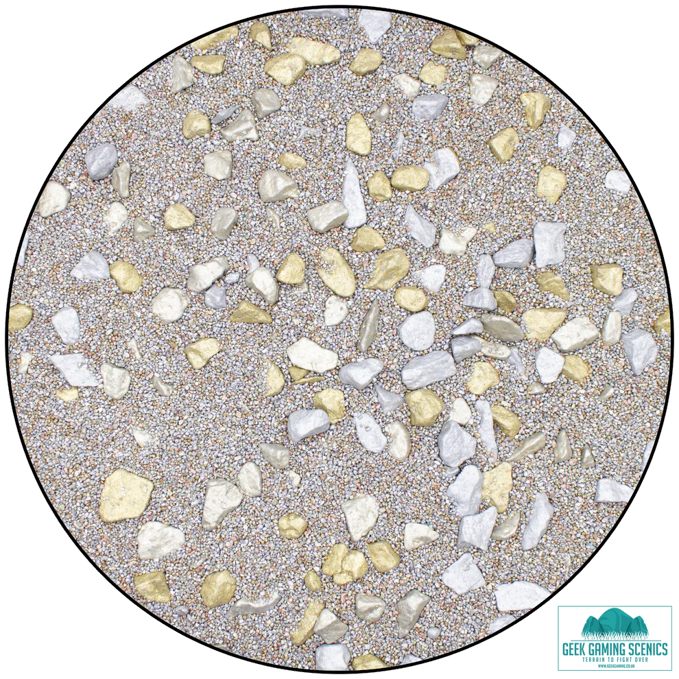 Base Ready: Shining Gold