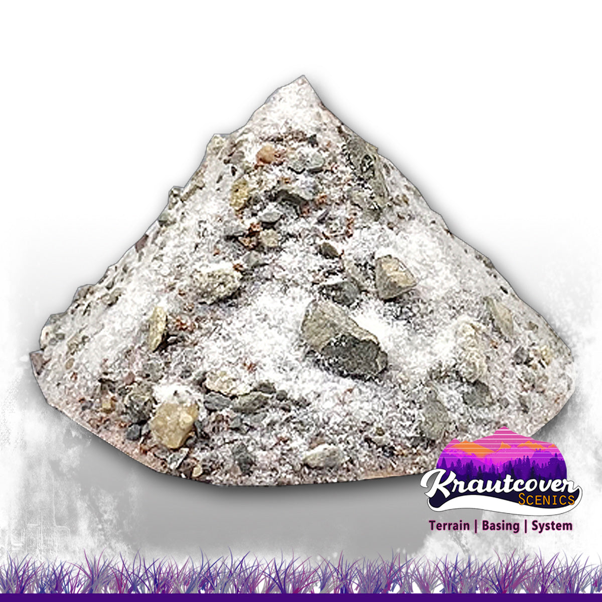 Krautcover - Snowy Highland Pass (140ml)