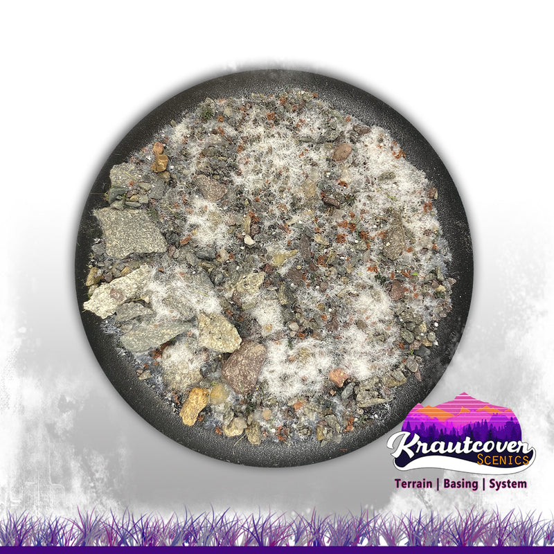 Krautcover - Snowy Highland Pass (140ml)