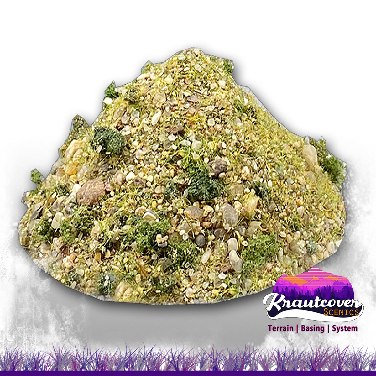 Krautcover - Soil of Sparta (140ml)