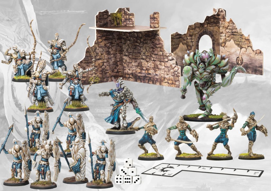 Conquest: First Blood 2026 Edition Warband - Spires