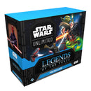 SW Unlimited: - Legends of the Force Pre-Release Box