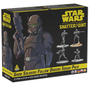 Star Wars Shatterpoint: Good Soldiers Follow Orders Squad Pack