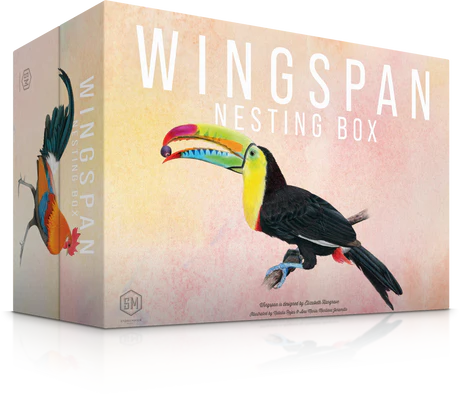Wingspan Nesting Box