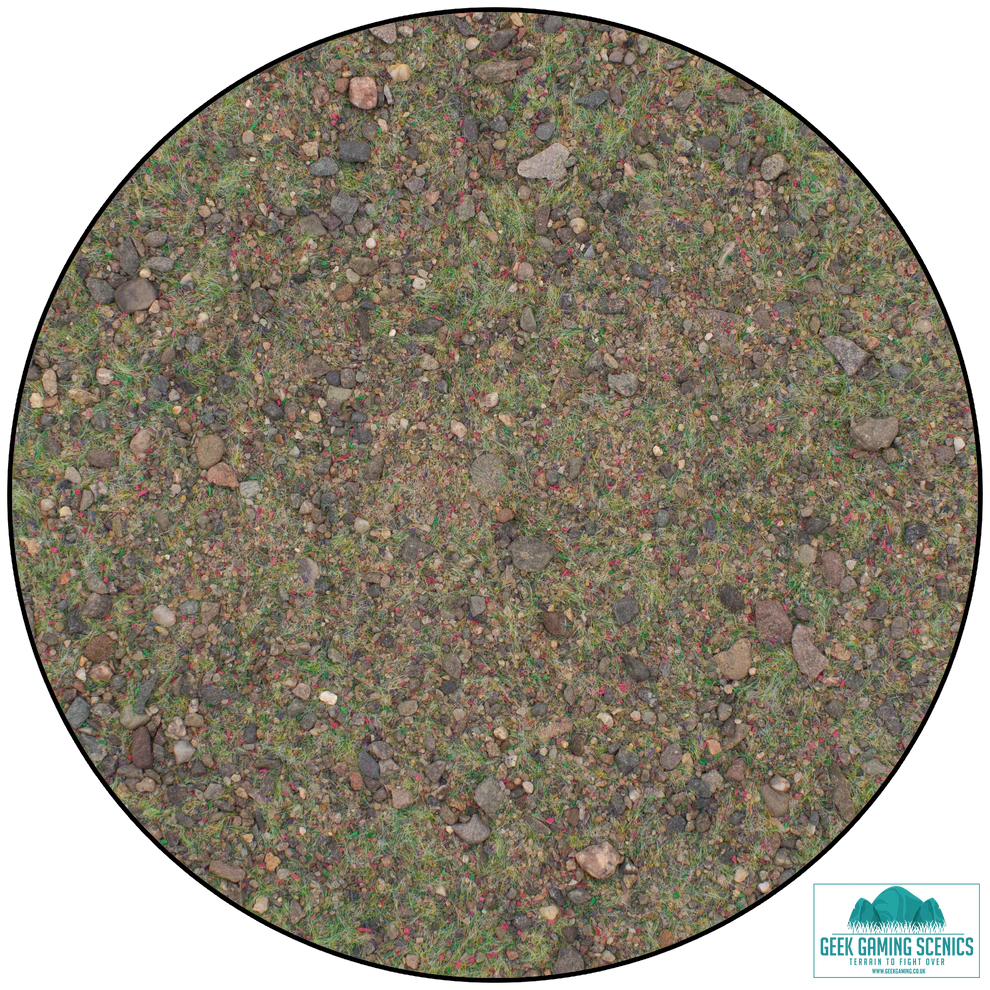 Base Ready: Summer Tundra