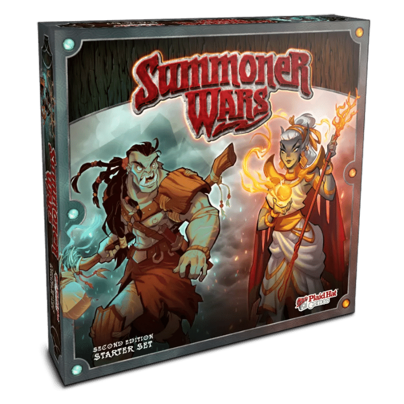 Summoner Wars: 2nd Edition Starter Set