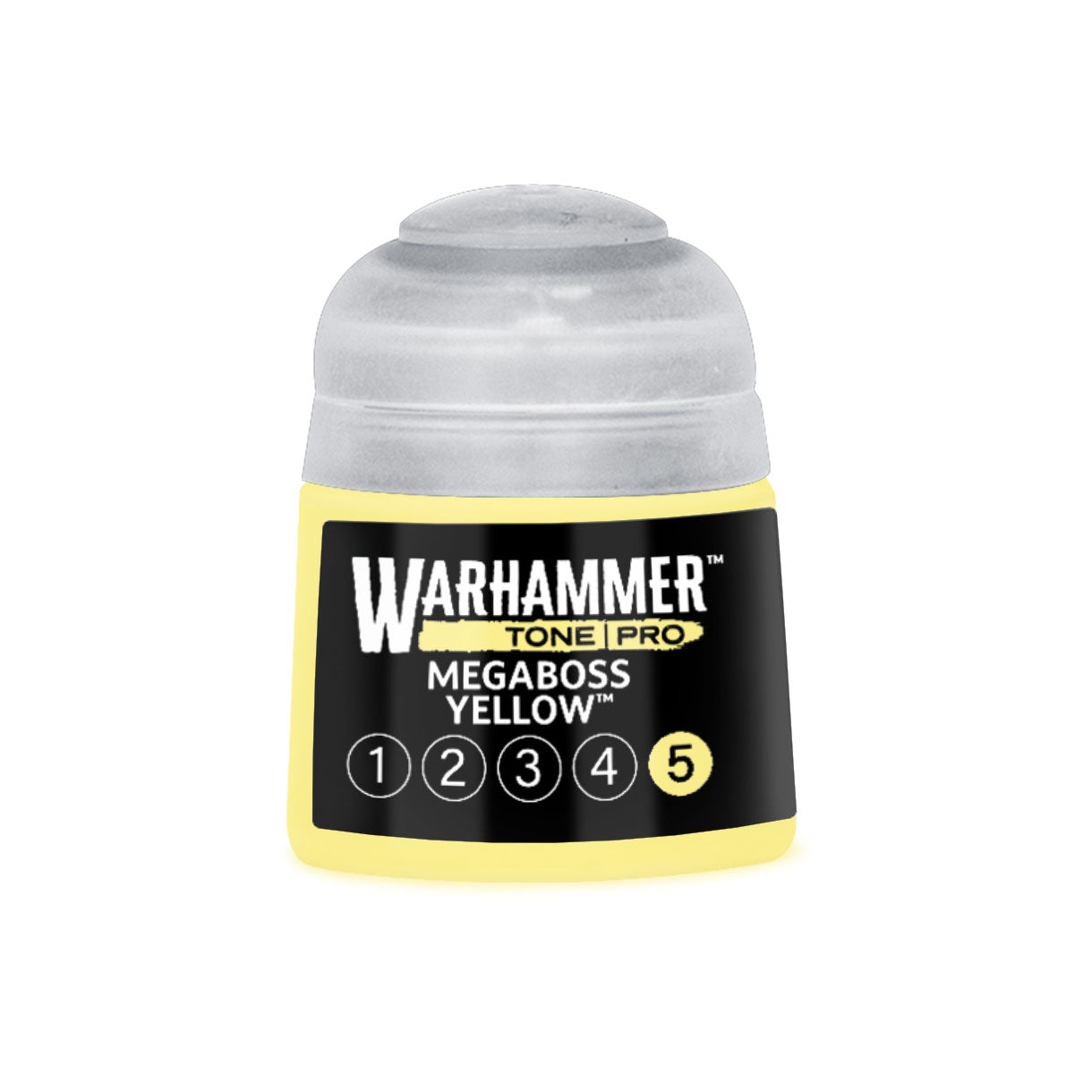 games workshop tn megaboss yellow 5