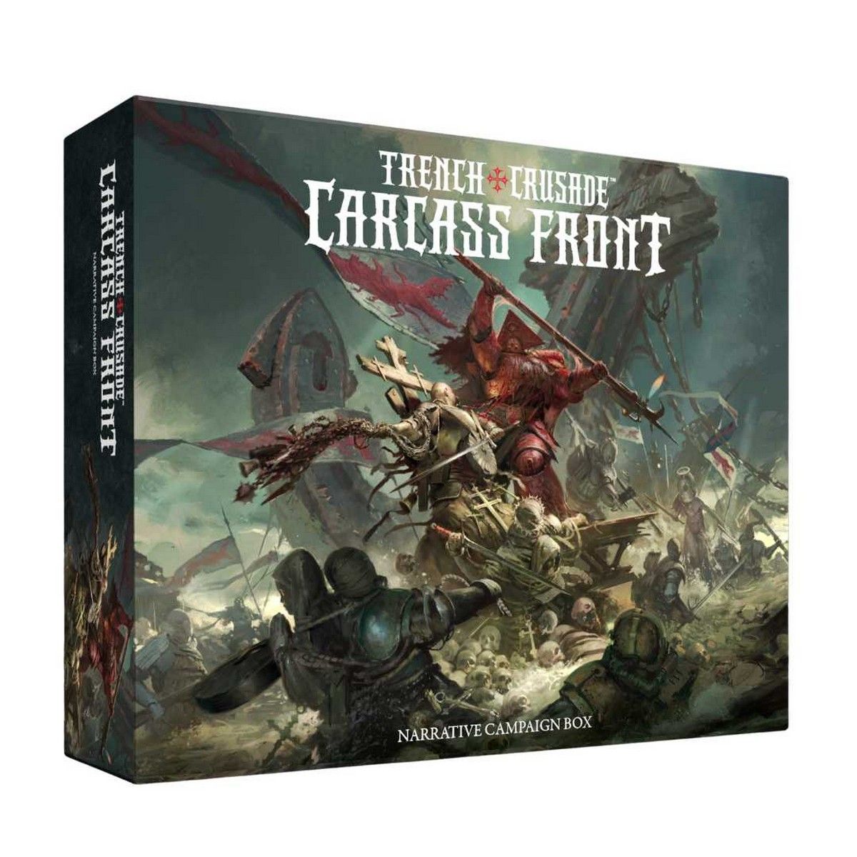 Trench Crusade: Carcass Front (Narrative Campaign Box)