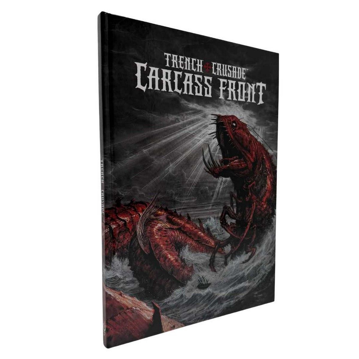 Trench Crusade: Carcass Front (Narrative Campaign Box)