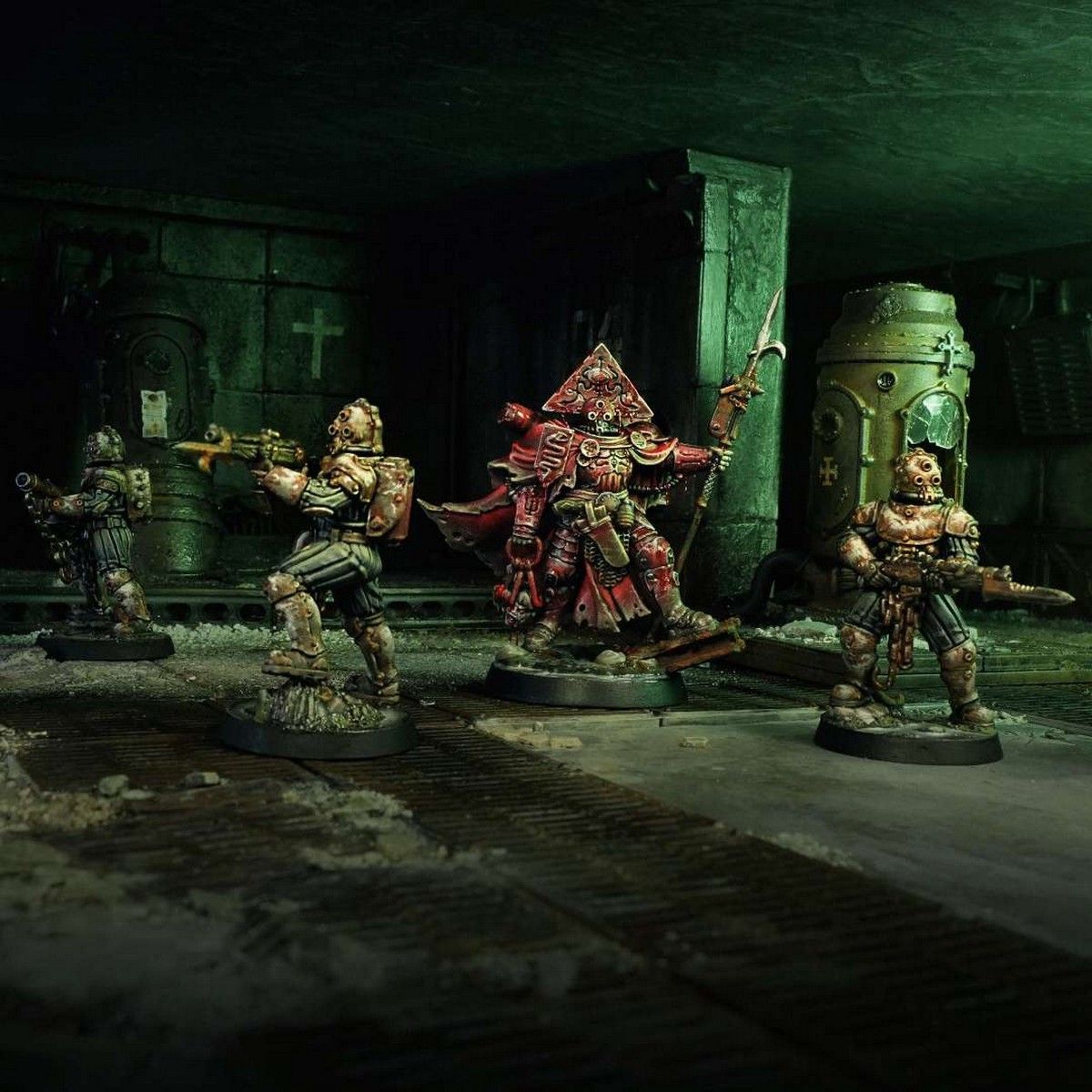 Trench Crusade: Carcass Front (Narrative Campaign Box)
