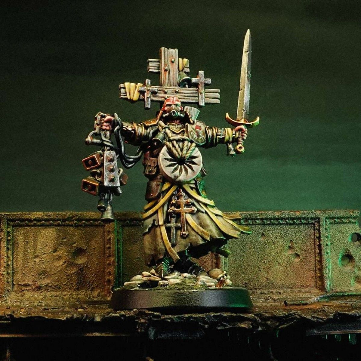 Trench Crusade: Carcass Front (Narrative Campaign Box)
