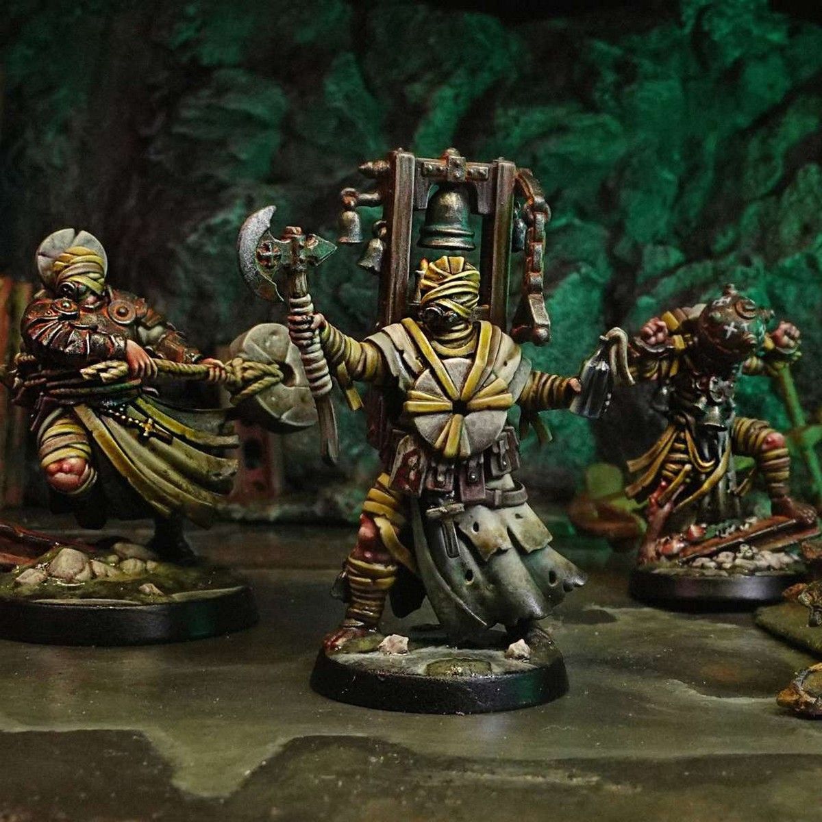 Trench Crusade: Carcass Front (Narrative Campaign Box)
