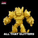Turbo Dork: Metallic - All That Glitters
