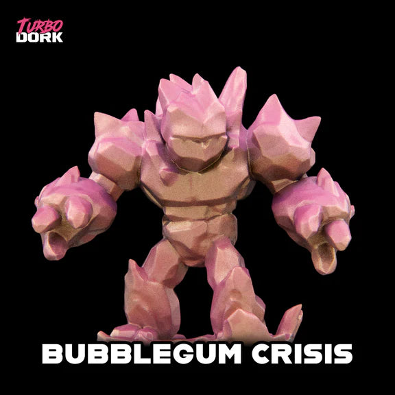 Turbo Dork: Zenishift - Bubblegum Crisis