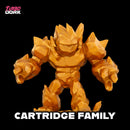 Turbo Dork: Metallic - Cartridge Family