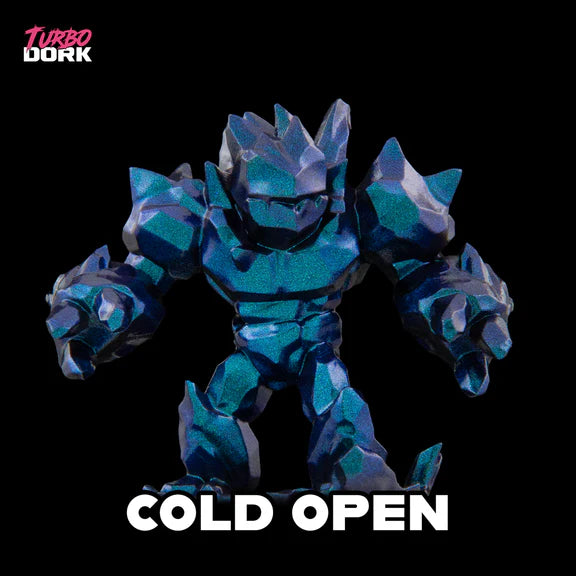 Turbo Dork: Turboshift - Cold Open