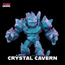 Turbo Dork: Turboshift - Crystal Cavern