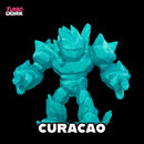 Turbo Dork: Metallic - Curacao