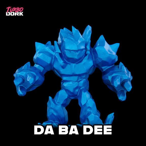 Turbo Dork: Metallic - Da Ba Dee