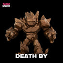 Turbo Dork: Metallic - Death By