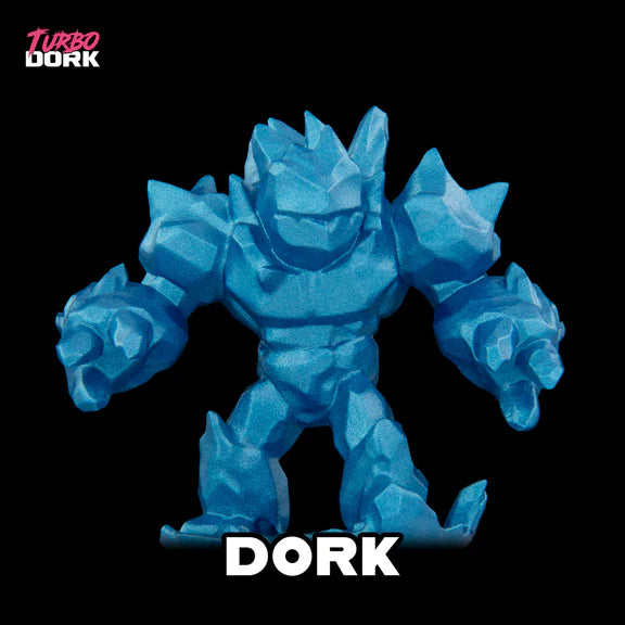 Turbo Dork: Metallic - Dork