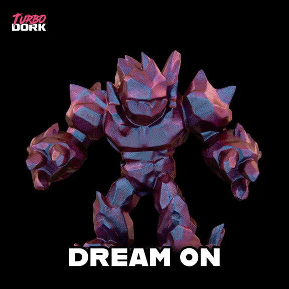 Turbo Dork: Turboshift - Dream On