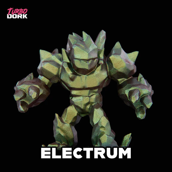 Turbo Dork: Turboshift - Electrum