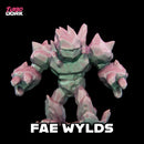 Turbo Dork: Zenishift - Fae Wylds